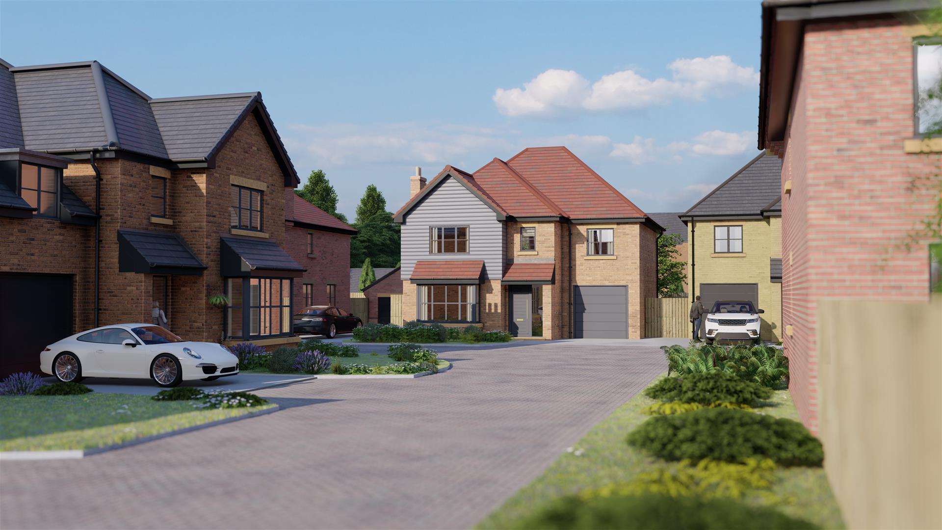 Matthew Limb Land and New Homes in West Hull